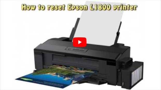 reset Epson WF-C5290